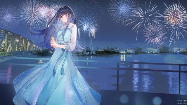『透明な夜に駆ける君と、目に見えない恋をした。』 第7話 冬月の姿を消した沈黙と、病院での再会