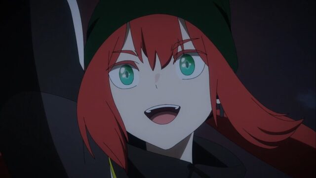 『メビウス・ダスト』 第5話 ラムスキャリアの切実な願いと研究の目的