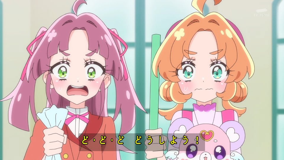 『名探偵プリキュア！』 第28話 デッチ・アゲイン登場！新たな謎が動き出す
