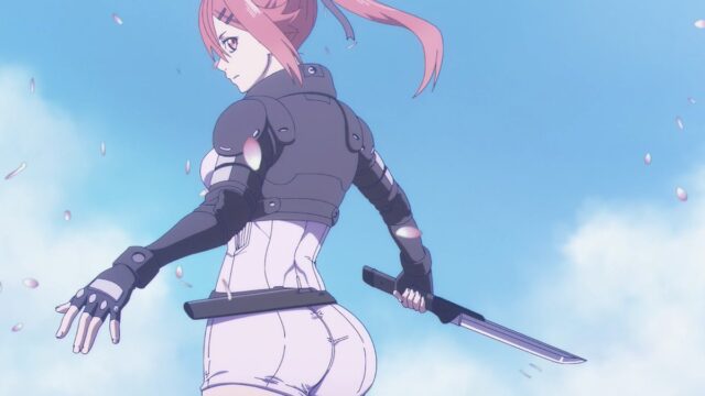 『BLACK TORCH（ブラックトーチ）』 第6話 戦いの終着点と新たな脅威の兆し