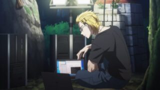 『株式会社マジルミエ 第2期』 第6話 京都での出会いと神社の祭
