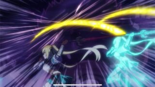 『世界最強の後衛 ～迷宮国の新人探索者～』 第6話 未踏の領域と新たな魔物との激突
