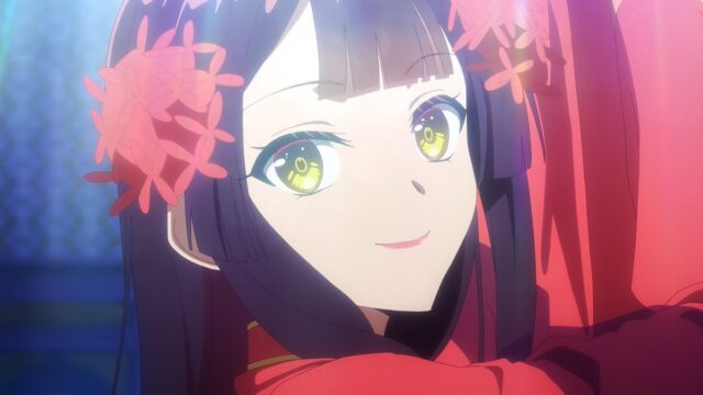 『ふつつかな悪女ではございますが～雛宮蝶鼠とりかえ伝～』 第5話 中元節の儀、華やかに幕開け