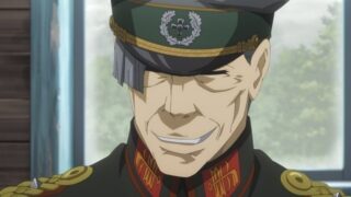 『幼女戦記II』 第6話 ソルディム528陣地の苦戦とアンドロメダ計画