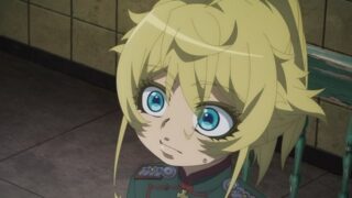 『幼女戦記II』第7話「煉獄」感想｜本物の紅茶が出るのは前線だけ