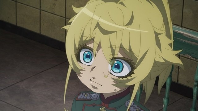『幼女戦記II』第7話「煉獄」感想｜本物の紅茶が出るのは前線だけ