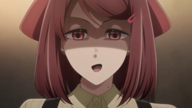 『スーパーの裏でヤニ吸うふたり』第7話「スーパーの裏と夏の終わり」感想｜渡す相手は目の前にいた