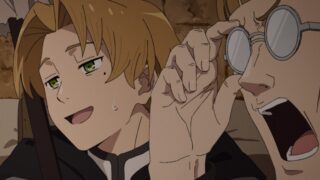 『無職転生Ⅲ』第9話「慟哭」感想｜倒れる日は八年前から数え始めていた