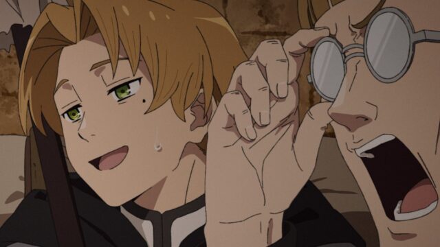 『無職転生Ⅲ』第9話「慟哭」感想｜倒れる日は八年前から数え始めていた