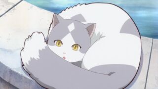 『猫と竜』第8話「城下町の生活＆黒猫と冒険王子」感想｜猫が値踏みしていたのは人間