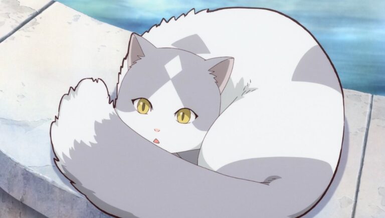 第8話 城下町の生活＆黒猫と冒険王子