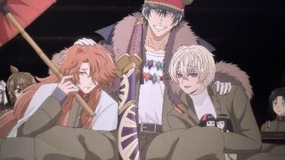 『岩元先輩ノ推薦』第8話「通称・怪奇箱男」感想｜捕獲された側が推薦する側になる