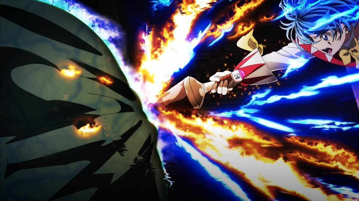 『転生重騎士』第9話「夢の主(マスター)」感想｜外れた直後に動いたのはルーチェ