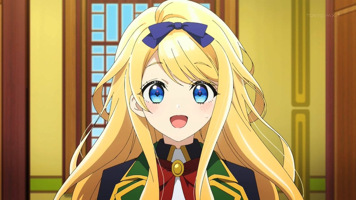 『オールワークスメイドです(誇)!』第8話「王立学園の新たな出会い」感想|主従が同じ理由で弾かれる