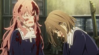 『きみが死ぬまで恋をしたい』 第6話 戦場から帰還したミミ、そして迫られる決闘