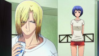 『ぐらんぶる Season 3』 第5話 ドルフィンに訪れたテレビ取材の波紋