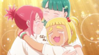 『これ描いて死ね』 第6話 漫研メンバー、初めてのコミティアへ