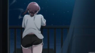 『スーパーの裏でヤニ吸うふたり』第8話「スーパーの裏から見つけるふたり」感想｜助詞ひとつだけが違う