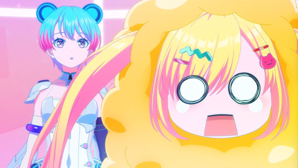 『バンドリ！ ゆめ∞みた』 第9話 それぞれの選択と広がる予感