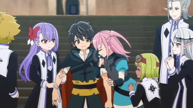 『ヘルモード 2nd Season』第18話「決戦！　学園武術大会」感想｜最強の勇者が絶望していた