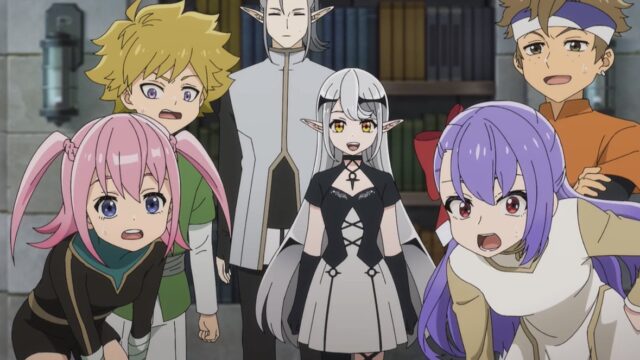 『ヘルモード 2nd Season』第20話「ティアモ攻防戦」感想｜差し出したのは時間だった