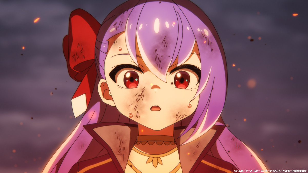 『ヘルモード 2nd Season』第21話「ラポルカの魔族たち」感想｜目的は全部言い手札は隠れる