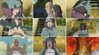『ヤニねこ』 第7話 魔法陣と悪魔の短命な訪問者