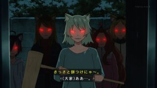 『ヤニねこ』第8話「ニャーたちも師走は走るにゃ」感想｜サンタへの手紙は裏にもう一行ある