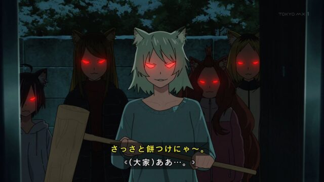 『ヤニねこ』第8話「ニャーたちも師走は走るにゃ」感想｜サンタへの手紙は裏にもう一行ある