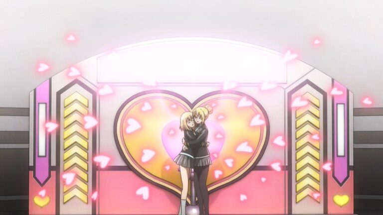 第8話 愛を数値ではかるなんておかしいよ！