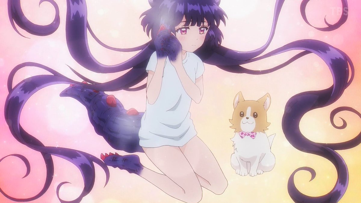 『乙女怪獣キャラメリゼ』第9話「乙女怪獣愚痴を吐け！」感想｜守るで始まり守るで終わる