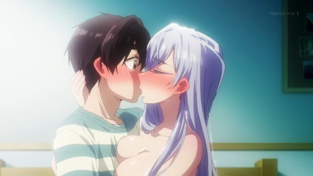 『君のことが大大大大大好きな100人の彼女 第3期』 第31話 凪乃の小さき姿と恋太郎の日常