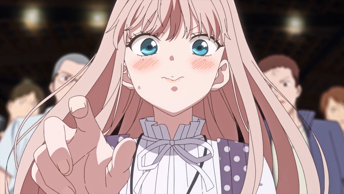『対ありでした。』第7話「小さい悪魔」感想｜二つ名は自分で付けていない