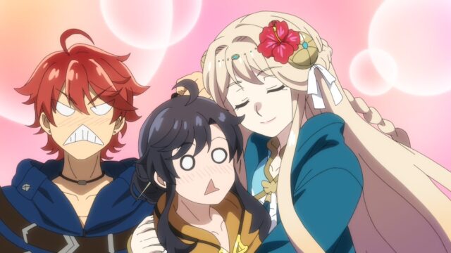 『異世界ごはん旅』第7話「お腰につけたムーチ団子〜、一つ残らずくださいな〜♪」感想｜一休みではなく足止め