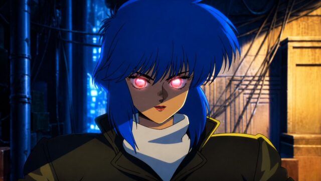 『攻殻機動隊 THE GHOST IN THE SHELL』 第5話 北端の闇に迫る公安九課