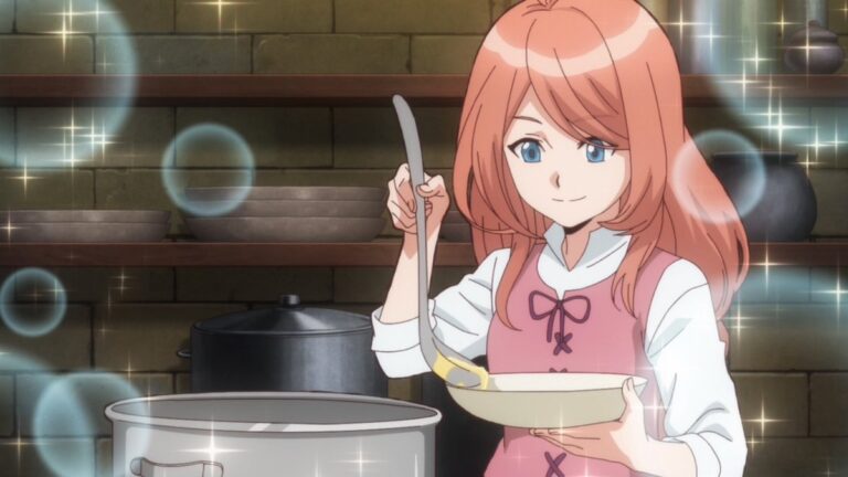 第5話 森を飛び出した白猫と出会いのスープ