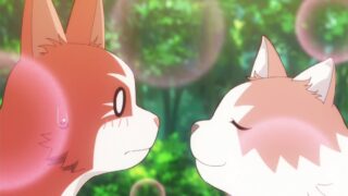 『猫と竜』 第7話 母猫が故郷へ初めての帰還