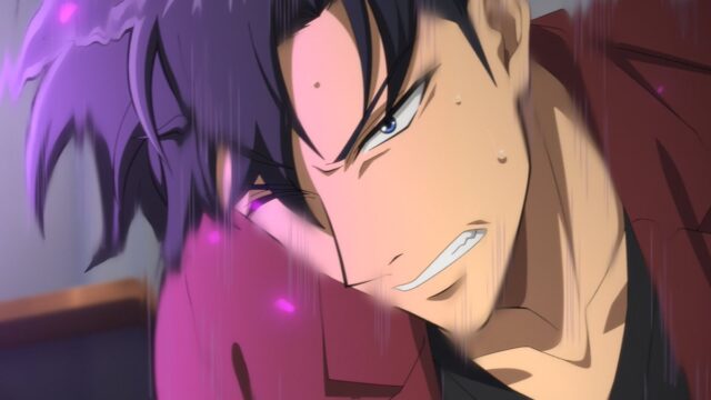 『盗掘王』 第6話 遼河と大河原、宿命の直接対決