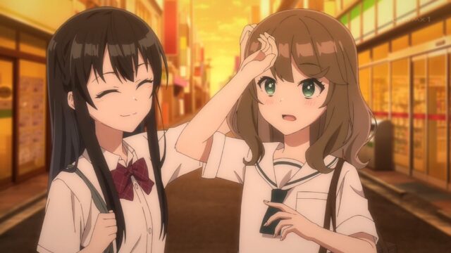 『転校先の清楚可憐な美少女が、昔男子と思って一緒に遊んだ幼馴染だった件』 第6話 教室から広がる、春希の素顔