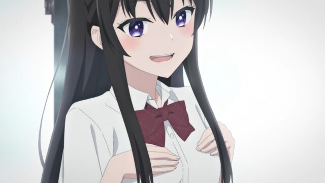 『転校先の清楚可憐な美少女が、昔男子と思って一緒に遊んだ幼馴染だった件』 第5話 隼人との距離感、揺れ動く春希の心