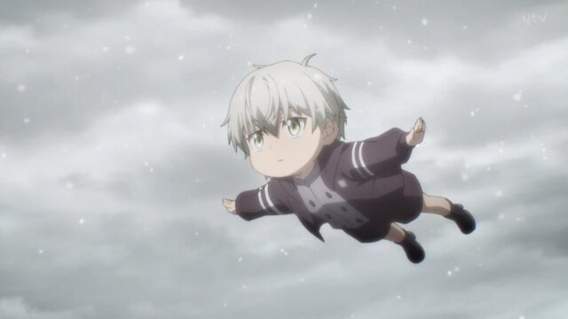 『転生したらスライムだった件 第4期』 第90話 西側諸国を覆う動乱、テスタロッサの活躍