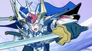 『鎧真伝サムライトルーパー』第19話「トウカイ」感想｜名前をもらえたかどうか