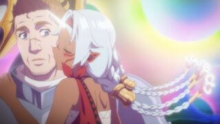 『領民0人スタートの辺境領主様』 第4話 イルク村に訪れる隣国の領主エルダン