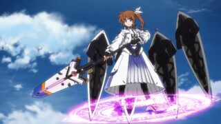 『なのはEXGV』第7話「第四管区地下鉄道・追跡駆除戦」感想｜正解した側が容疑者になる