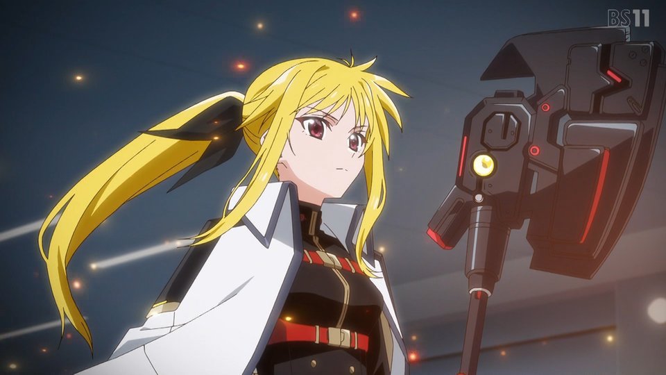 『なのはEXGV』第9話『EXCEEDS』感想｜置いていったものだけが届いた