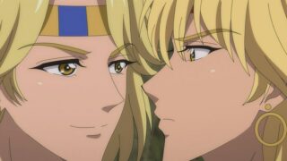 『天は赤い河のほとり』第8話「林檎の木の下で」感想｜置いていくが二十分で覆る