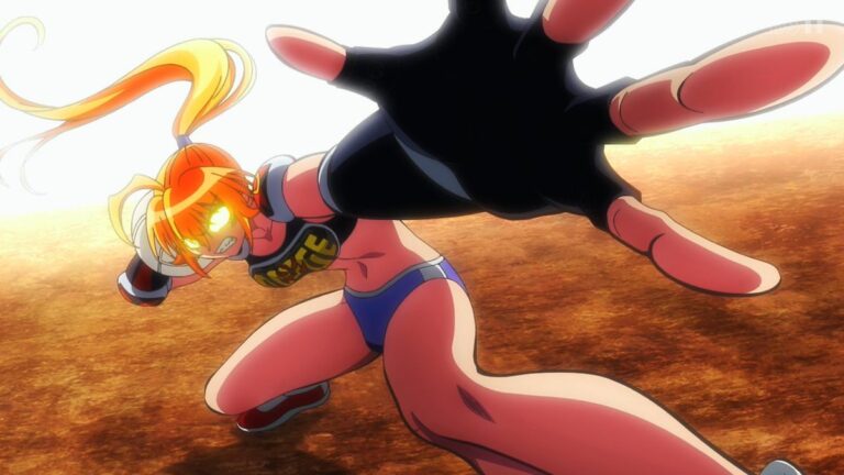 第9話 戦慄の記憶！修羅のドッジ！
