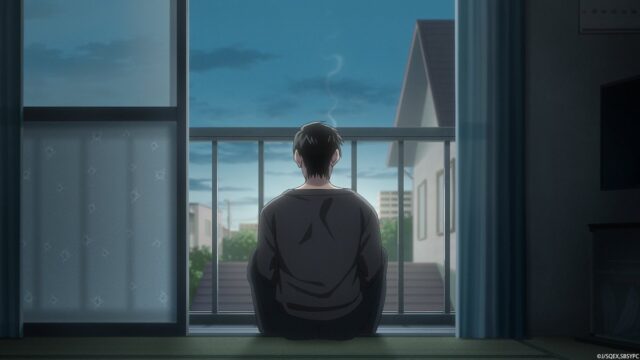 『スーパーの裏でヤニ吸うふたり』第9話「スーパーの裏で触れるひとり」感想｜ひとりで吸う時間に相手がいた