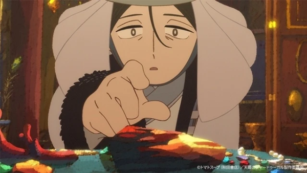 第11話 不器用な石