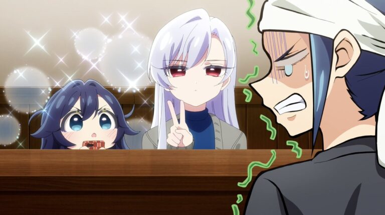 第34話 くっころ彼女
